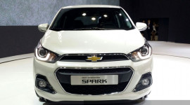 Những trang bị nổi bật tr&ecirc;n Chevrolet Spark 2016 vừa ra mắt