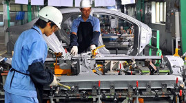Cú sốc Toyota và “giấc mơ trưa” của công nghiệp ôtô Việt