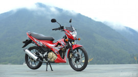Ý nghĩa tên xe máy Suzuki tại Việt Nam
