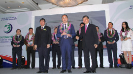Toyota Việt Nam được ghi nhận vì những đóng góp cho xã hội
