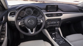 Mazda6 nằm trong top xe c&oacute; nội thất đẹp nhất 2015