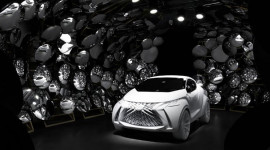 Vinh danh giải thưởng Thiết kế Lexus tại Tuần lễ Thiết kế Milan 2015