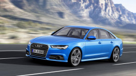 Công bố giá bán Audi A6 và A7 2016