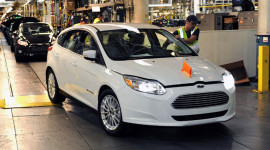 Ford đầu tư  2,5 tỷ USD vào Mexico để sản động cơ và hộp số