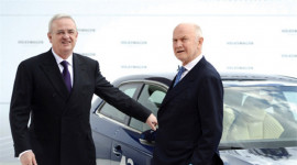 Cuộc chiến quyền lực tại Volkswagen