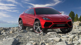 Ch&iacute;nh phủ Italia đưa ra ưu đ&atilde;i để Lamborghini sản xuất Urus ở qu&ecirc; nh&agrave;