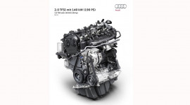 Audi giới thiệu động cơ mới d&agrave;nh cho A4 2016