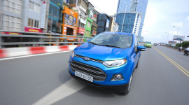 Ford Việt Nam tự ph&aacute; kỷ lục doanh số trong th&aacute;ng 4