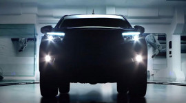 Video: Teaser Toyota Hilux 2016