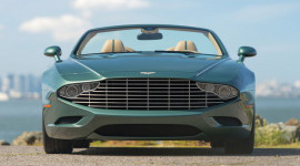 Đấu gi&aacute; &ldquo;h&agrave;ng độc&rdquo; Aston Martin DB9 Spyder Zagato Centennial
