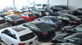 Ôtô nhập khẩu nguy cơ tăng giá