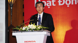 Honda Việt Nam “bội thu” ở cả mảng ôtô và xe máy