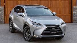 Chiều nay, xe rẻ nhất của Lexus chính thức ra mắt tại Việt Nam