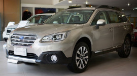 Subaru Outback 2015 “chào” thị trường Việt, giá từ 1,627 tỷ đồng