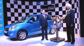 Suzuki phát triển động cơ diesel siêu tiết kiệm