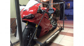 Ducati 1299 Panigale S đầu tiên về Việt Nam giá 1 tỷ đồng