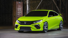 Honda Civic thế hệ mới &ldquo;g&acirc;y sốc&rdquo; về mức tiết kiệm nhi&ecirc;n liệu