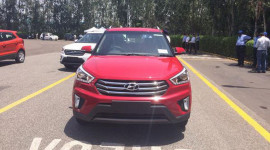 Hyundai Creta có thể được đưa về Việt Nam