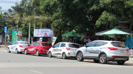 Cơ hội l&aacute;i thử xe Hyundai tại H&agrave; Nội