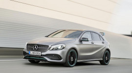 Mercedes đầu tư 1 tỷ euro sản xuất dòng xe cỡ nhỏ