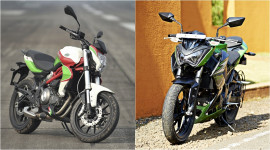 So sánh Benelli BN302 và Kawasaki Z250