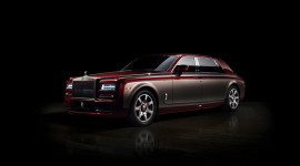 Sợ bị soi, đại gia Trung Quốc giảm mua xe Rolls-Royce