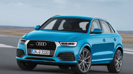 Audi lập kỷ lục doanh số trong 6 tháng đầu năm 2015