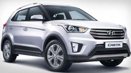 Chưa ra mắt, SUV hạng nhỏ Hyundai Creta đã "gây sốt"