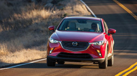Mazda CX-3 2016 có giá từ 19.960 USD tại Mỹ