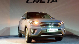 Hyundai Creta 2016 chính thức ra mắt, giá từ 13.520 USD