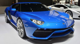 Ưu tiên “siêu SUV” Urus, Lamborghini bỏ ý định sản xuất Asterion