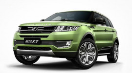 Land Rover hủy kiện h&atilde;ng xe Trung Quốc nh&aacute;i trắng trợn Evoque
