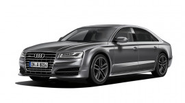 Audi giới thiệu A8 Edition 21 gi&aacute; 113.000 USD