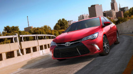 Toyota Camry sẽ được trang bị động cơ tăng áp