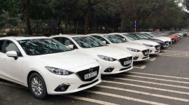 Xe Mazda3 báo “lỗi động cơ”, Thaco lên tiếng