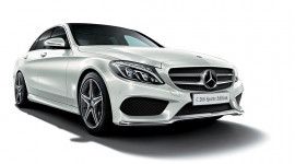 Mercedes-Benz C200 c&oacute; th&ecirc;m phi&ecirc;n bản Sports