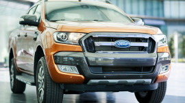 Ford Ranger 2015 sắp ra mắt thị trường Việt, gi&aacute; từ 619 triệu đồng