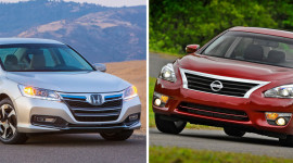 Nissan và Honda tăng trưởng mạnh nhờ dòng crossover và sedan