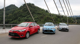 Toyota Việt Nam ti&ecirc;u thụ 4.551 xe trong th&aacute;ng 7, tăng 21%