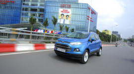 Ford Việt Nam có kết quả tháng 7 tốt nhất lịch sử