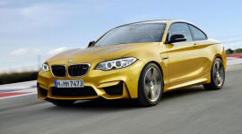BMW M2 sẽ ra mắt vào tháng 10