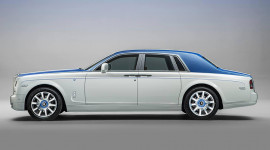 Rolls-Royce giới thiệu Phantom Nautica độc nhất v&ocirc; nhị