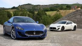 H&atilde;ng si&ecirc;u xe Maserati v&agrave;o Việt Nam