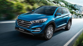 Rò rỉ giá bán Hyundai Tucson 2016 sắp ra mắt tại Việt Nam