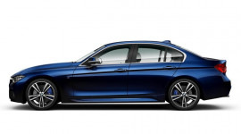 BMW 340i 40th Anniversary Edition tr&igrave;nh l&agrave;ng