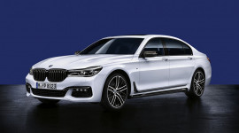 BMW giới thiệu phụ kiện M Performance cho 7-Series