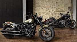 Harley-Davidson &quot;l&ecirc;n đời&quot; cho một loạt &quot;xế khủng&quot;