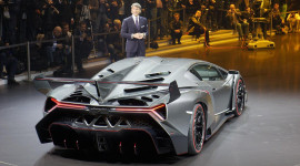 Centenario LP770-4 sẽ là siêu phẩm tiếp theo của Lamborghini