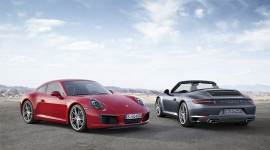 Chính thức ra mắt, Porsche 911 Carrera 2016 có giá từ 96.605 USD