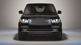 Range Rover Sentinel: SUV bọc thép giá 400.000 Euro